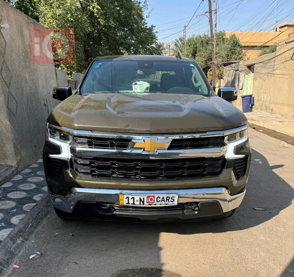 شيفروليه سلفرادو